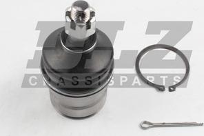 DLZ BJ0050 - Несучий / направляючий шарнір autocars.com.ua