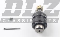 DLZ BJ0082 - Несучий / направляючий шарнір autocars.com.ua