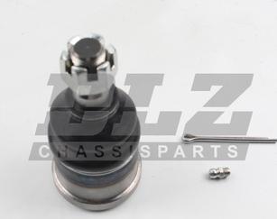 DLZ BJ0098 - Несучий / направляючий шарнір autocars.com.ua