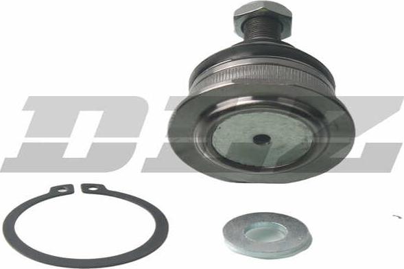 DLZ BJ0155-A - Несучий / направляючий шарнір autocars.com.ua