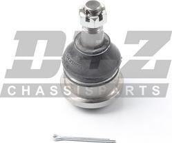 DLZ BJ0159 - Несучий / направляючий шарнір autocars.com.ua