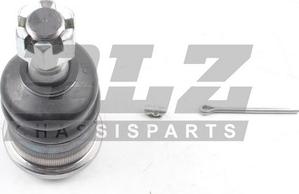 DLZ BJ0184 - Несучий / направляючий шарнір autocars.com.ua