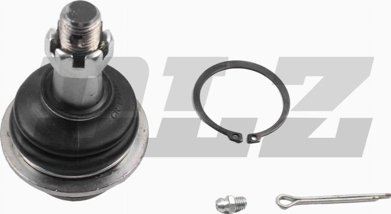 DLZ BJ0220 - Несучий / направляючий шарнір autocars.com.ua