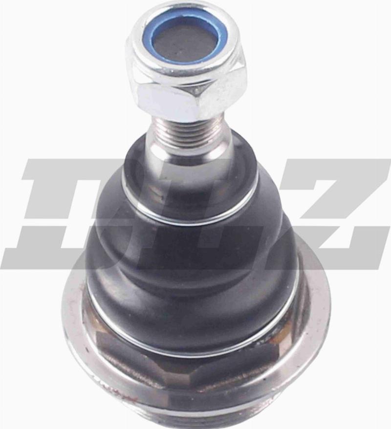 DLZ BJ0477 - Несучий / направляючий шарнір autocars.com.ua