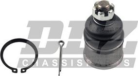 DLZ BJ0529 - Несучий / направляючий шарнір autocars.com.ua