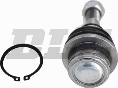 DLZ BJ0617 - Несучий / направляючий шарнір autocars.com.ua