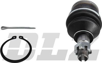 DLZ BJ0632 - Несучий / направляючий шарнір autocars.com.ua