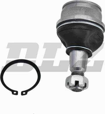 DLZ BJ0661 - Несучий / направляючий шарнір autocars.com.ua