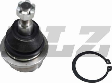 DLZ BJ0740 - Несучий / направляючий шарнір autocars.com.ua