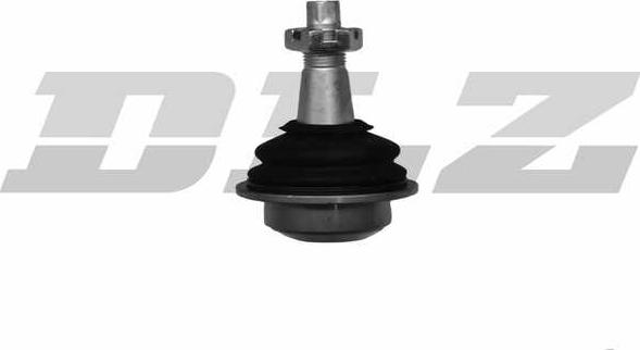 DLZ BJ0745-H - Несучий / направляючий шарнір autocars.com.ua