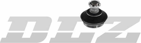 DLZ BJ5023 - Несучий / направляючий шарнір autocars.com.ua