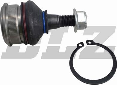 DLZ BJ6022 - Несучий / направляючий шарнір autocars.com.ua