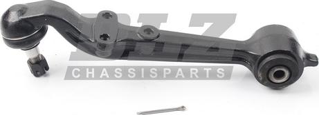 DLZ CA0004 - Важіль незалежної підвіски колеса autocars.com.ua