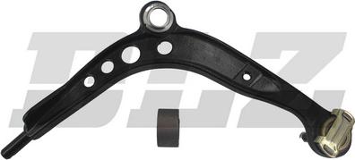 DLZ CA0083L - Важіль незалежної підвіски колеса autocars.com.ua