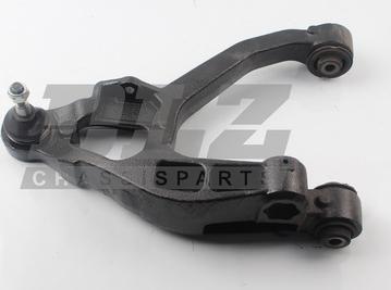 DLZ CA0156R - Важіль незалежної підвіски колеса autocars.com.ua