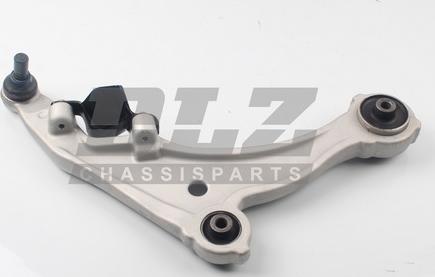 DLZ CB0206R - Важіль незалежної підвіски колеса autocars.com.ua