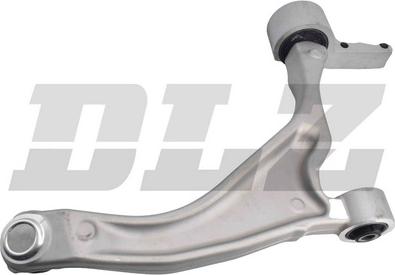 DLZ CB0227L - Важіль незалежної підвіски колеса autocars.com.ua