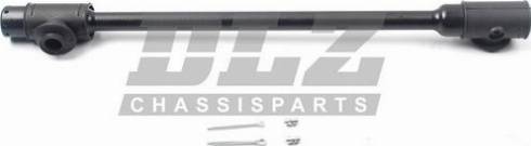 DLZ DL0058 - Поздовжня рульова тяга autocars.com.ua