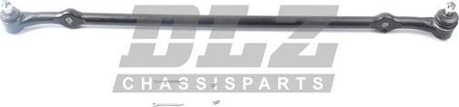 DLZ DL0099-N - Поздовжня рульова тяга autocars.com.ua