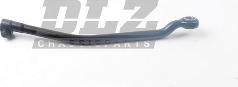 DLZ DL0117 - Наконечник рульової тяги, кульовий шарнір autocars.com.ua