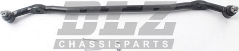 DLZ DL0118-N - Поздовжня рульова тяга autocars.com.ua