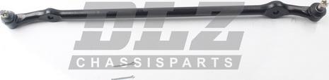 DLZ DL0120 - Поздовжня рульова тяга autocars.com.ua