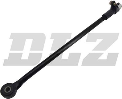 DLZ DL0319 - Кутовий шарнір, поздовжня рульова тяга autocars.com.ua