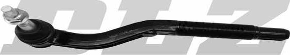 DLZ DL0349L-H - Наконечник рульової тяги, кульовий шарнір autocars.com.ua