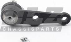 DLZ LB0098L - Несучий / направляючий шарнір autocars.com.ua