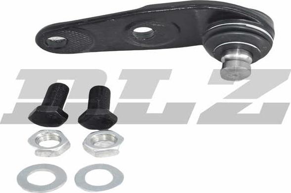 DLZ LB0104L-LS - Несучий / направляючий шарнір autocars.com.ua