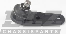 DLZ LB0171L - Несучий / направляючий шарнір autocars.com.ua