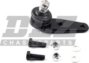 DLZ LB0178L - Несучий / направляючий шарнір autocars.com.ua