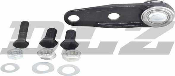 DLZ LB0296-LS - Несучий / направляючий шарнір autocars.com.ua