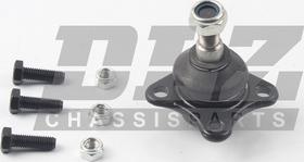 DLZ LB0315 - Несучий / направляючий шарнір autocars.com.ua