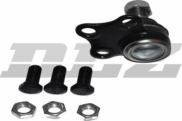 DLZ LB0626-LS - Несучий / направляючий шарнір autocars.com.ua