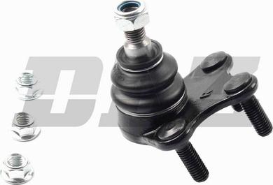 DLZ LB0435R - Несучий / направляючий шарнір autocars.com.ua