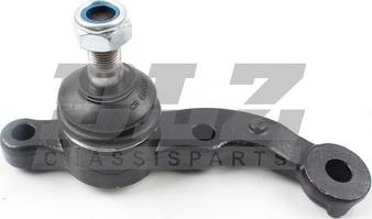 DLZ LB0583L - Несучий / направляючий шарнір autocars.com.ua