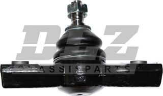 DLZ LB0597 - Несучий / направляючий шарнір autocars.com.ua