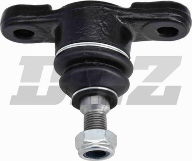 DLZ LB0608-AZ - Несучий / направляючий шарнір autocars.com.ua