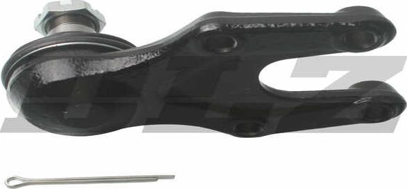 DLZ LB0656 - Несучий / направляючий шарнір autocars.com.ua