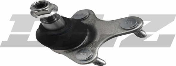 DLZ LB0700-H - Несучий / направляючий шарнір autocars.com.ua