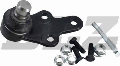 DLZ LB5027L-LS - Несучий / направляючий шарнір autocars.com.ua