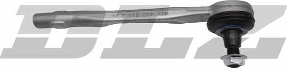 DLZ LTE9015L - Наконечник рульової тяги, кульовий шарнір autocars.com.ua