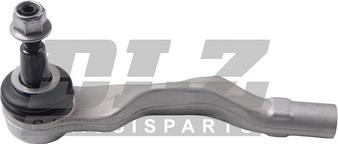 DLZ LTE6000L - Наконечник рульової тяги, кульовий шарнір autocars.com.ua