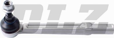 DLZ LTE9002 - Наконечник рульової тяги, кульовий шарнір autocars.com.ua