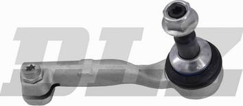 DLZ LTE9009L - Наконечник рульової тяги, кульовий шарнір autocars.com.ua