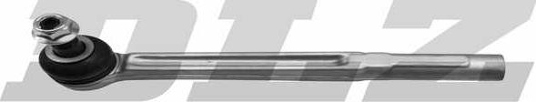 DLZ LTE9014 - Наконечник рульової тяги, кульовий шарнір autocars.com.ua