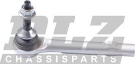 DLZ LTE9045 - Наконечник рульової тяги, кульовий шарнір autocars.com.ua