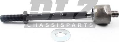 DLZ RE0014 - Осьовий шарнір, рульова тяга autocars.com.ua