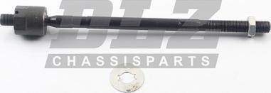 DLZ RE0070 - Осьовий шарнір, рульова тяга autocars.com.ua